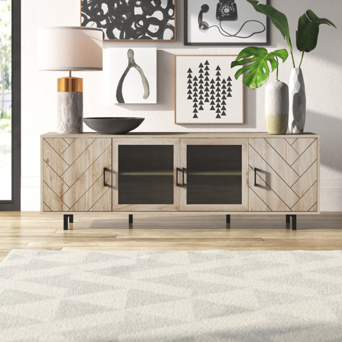 Mercury Row® Grigg TV Stand for TVs up to 85" & Reviews Wayfair